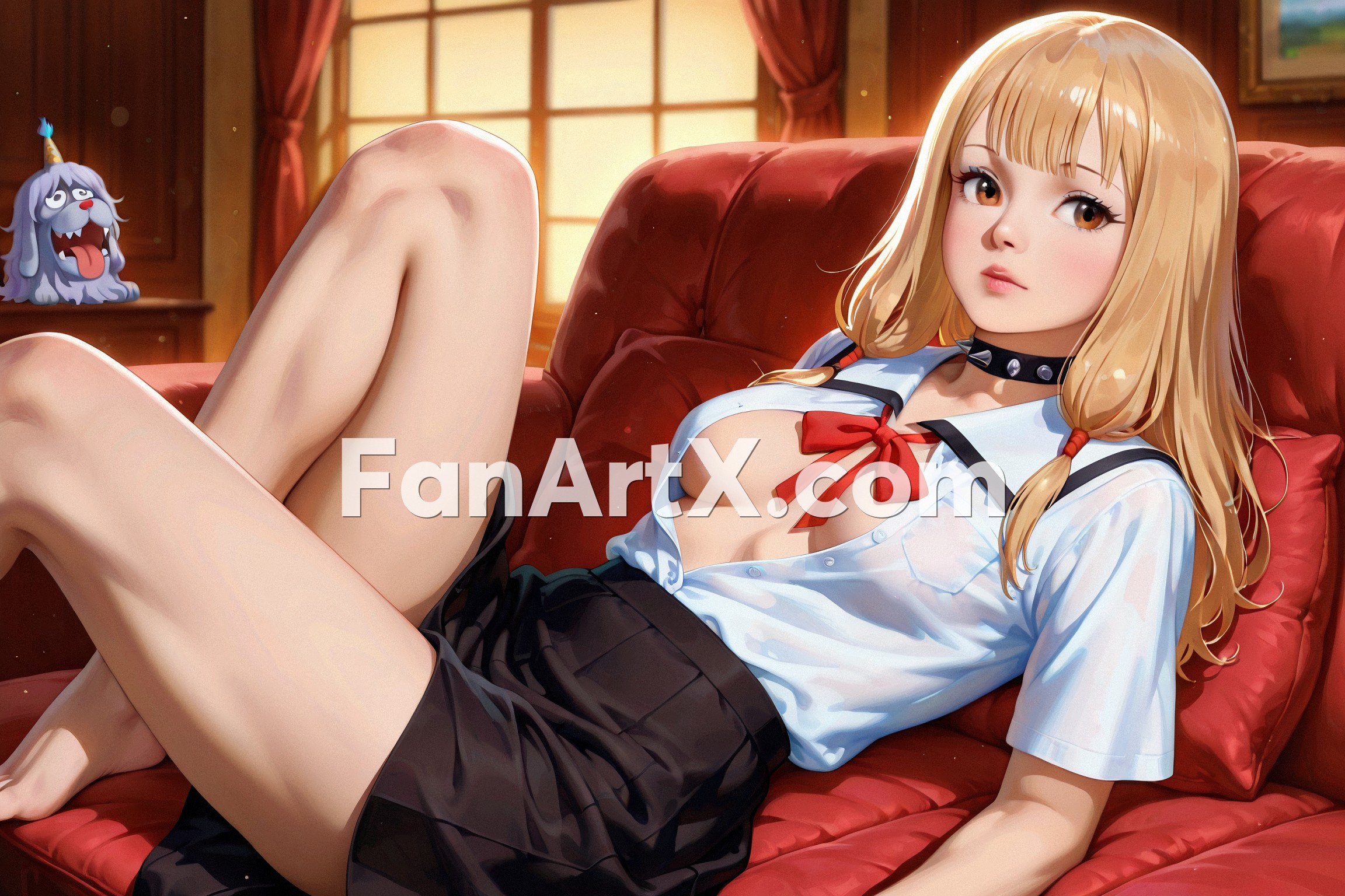 Miko Iino - Kaguya-sama Love Is War Fanart - Kaguya-sama wa Kokurasetai 4471828